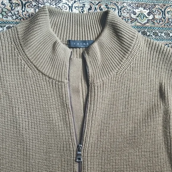 FALKE virgin wool vest - Picture 3 of 5